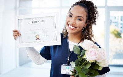 5 Steps to Becoming a Cosmetic Nurse