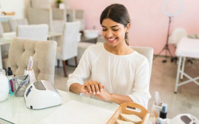 Why Nail Services Still Require Specialist Insurance